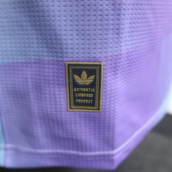 Player AFC Third Shirt 24/25 Football Jersey - Long Sleeve 1:1 Thai quality