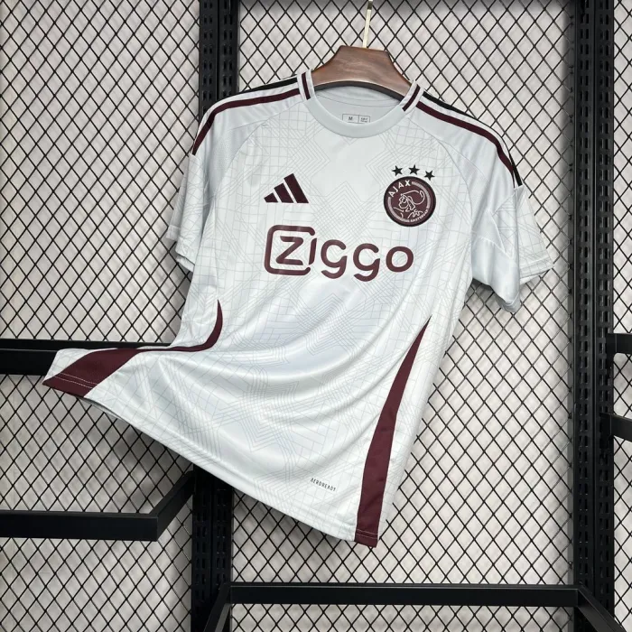 Ajax Third Jersey 24/25 Football Kit 1:1 Thai Quality