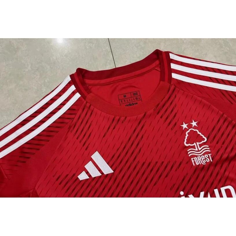 Nottingham Forest 24/25 Home Kit 1:1 Thai quality