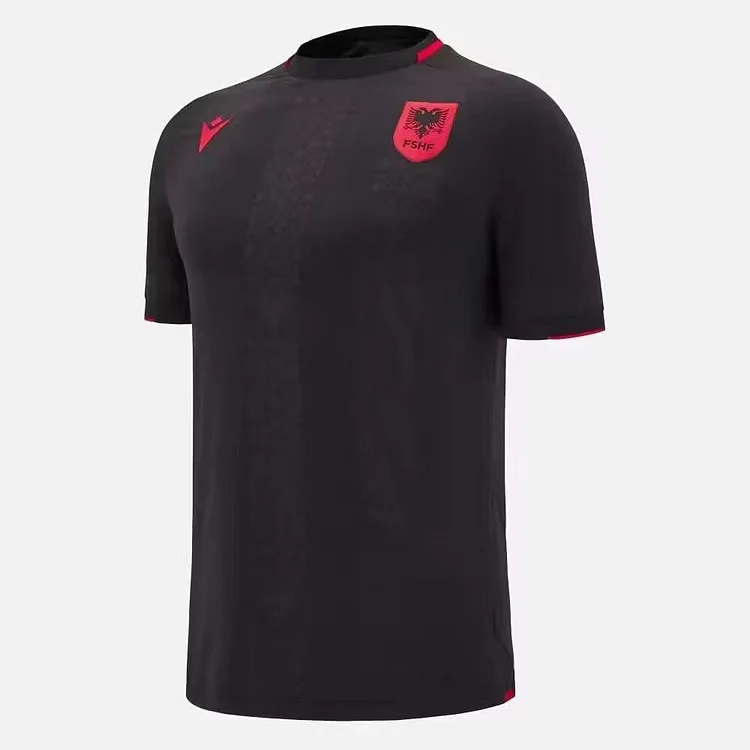 24/25 Albania Third Away Football Shirt 1:1 Thai Quality