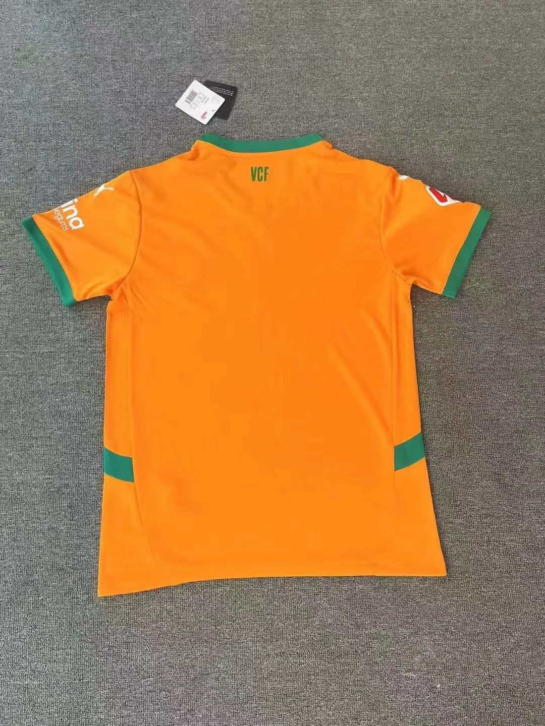 Valencia Third Kit 24/25 Football Jersey 1:1 Thai Quality