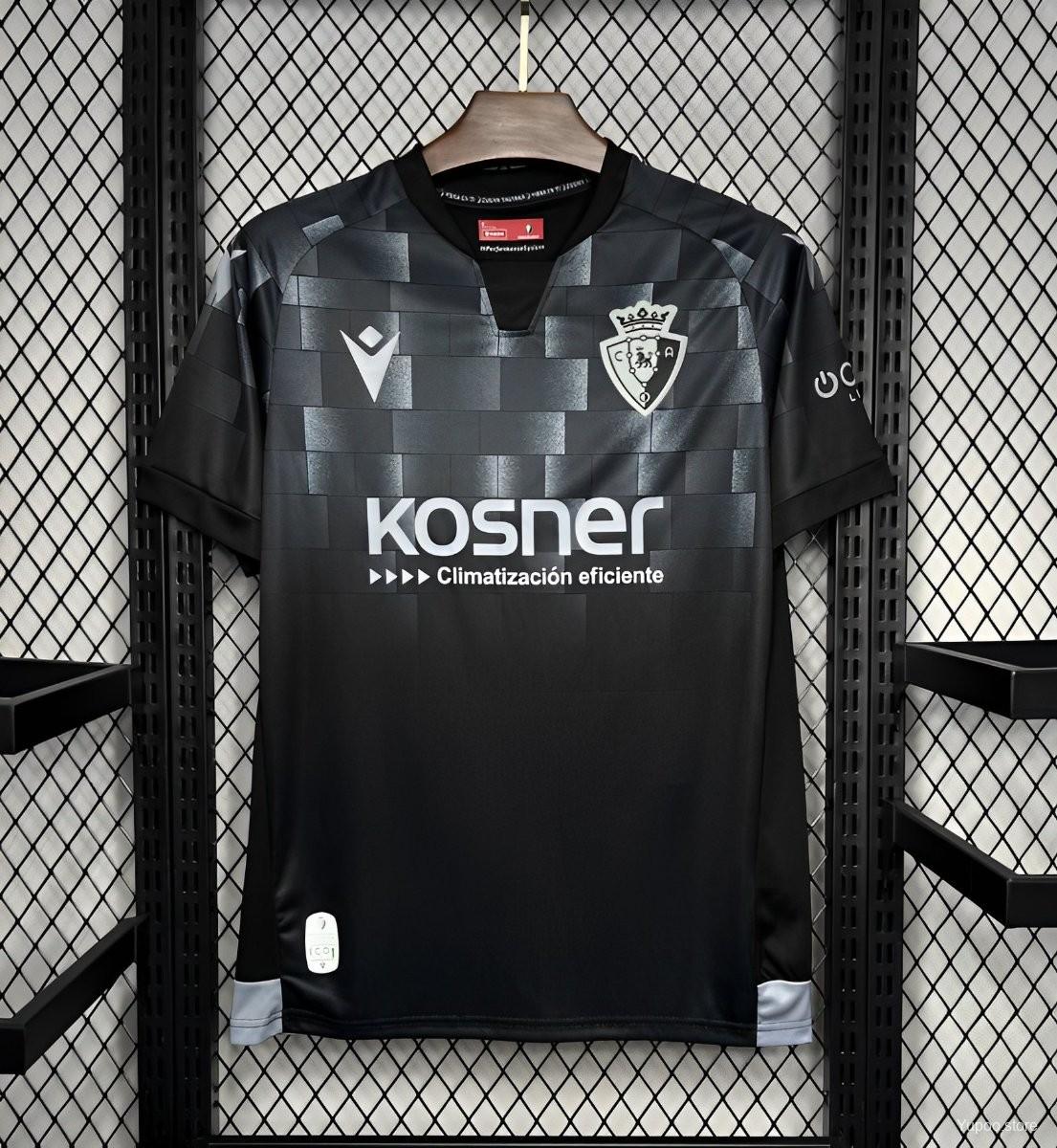 Osasuna 24/25 Third Kit Football Jersey 1:1 Thai Quality