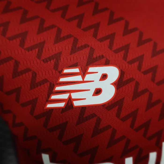 Player Version Lille Home Kit 24/25 Football Jersey 1:1 Thai quality