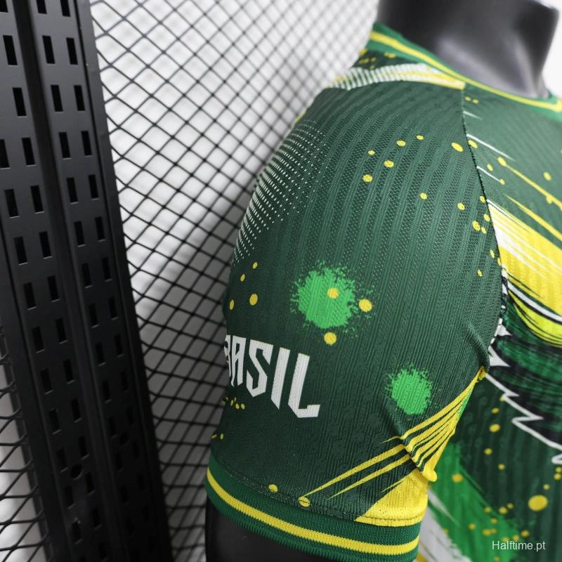 2024 Player Version Brazil Special Edition 1:1 Thai Quality