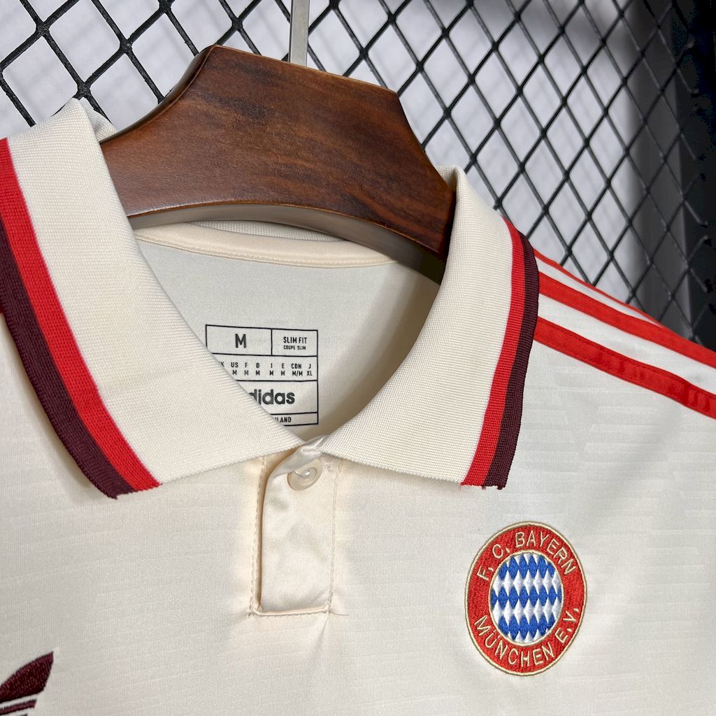 24/25 Bayern Third Shirt 1:1 Thai Qualitys