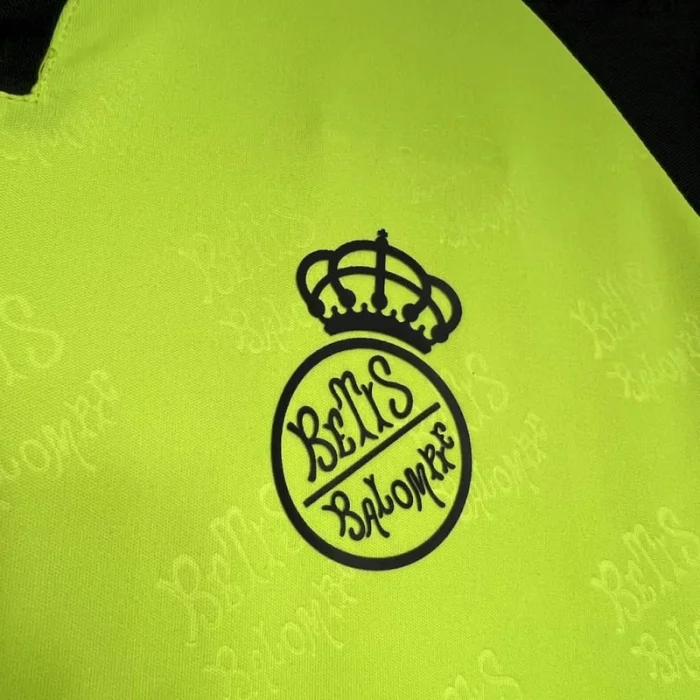 Real Betis Away Kit 24/25 Football Jersey 1:1 Thai Quality