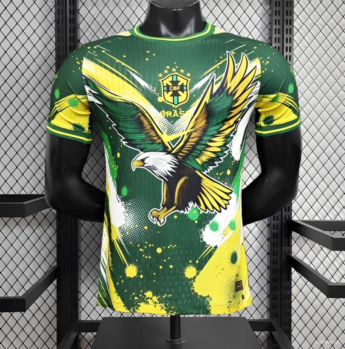 2024 Player Version Brazil Special Edition 1:1 Thai Quality