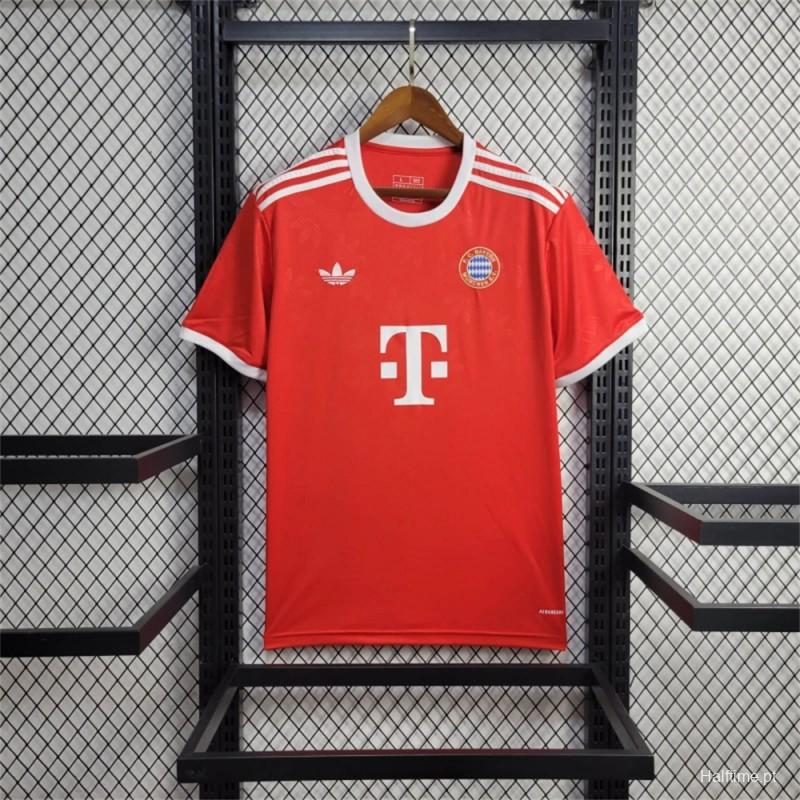 24/25 Bayern Munich Home Concept Jersey 1:1 Thai Quality