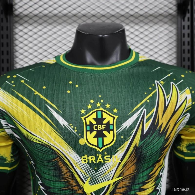 2024 Player Version Brazil Special Edition 1:1 Thai Quality