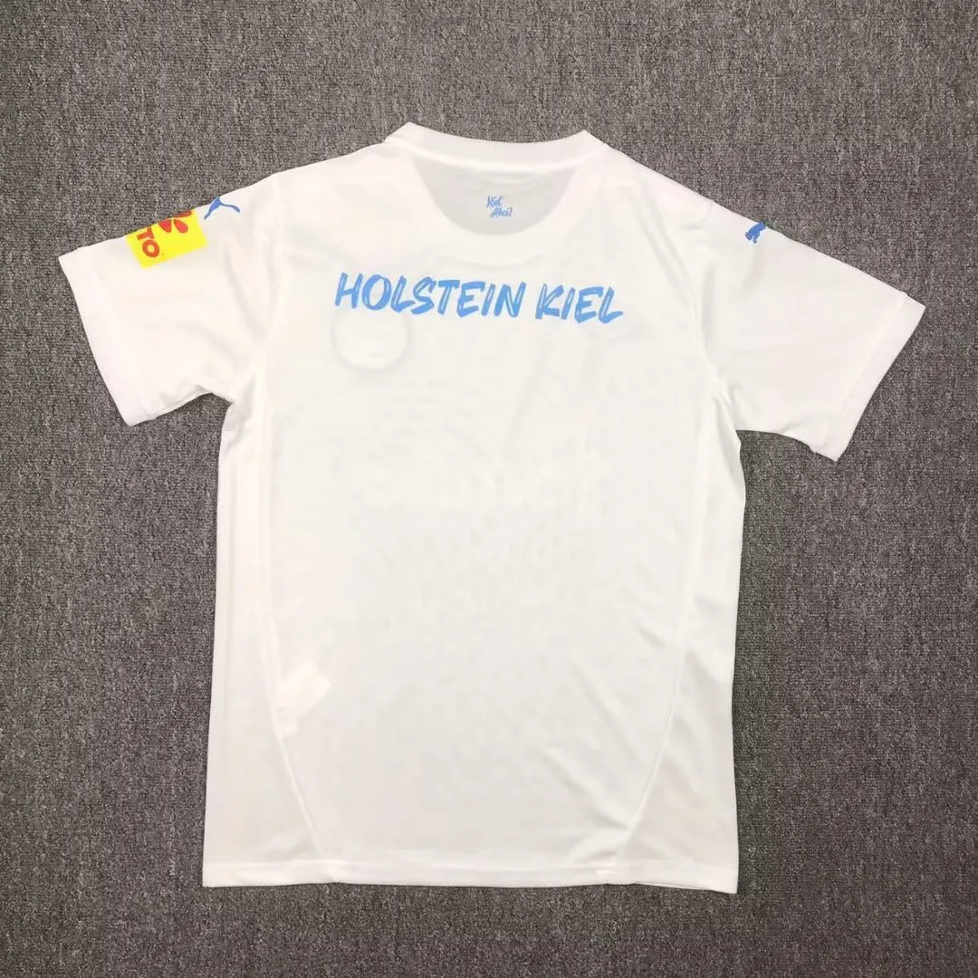 24/25 Holstein Kiel Away Football Jerseyy 1:1 Thai quality