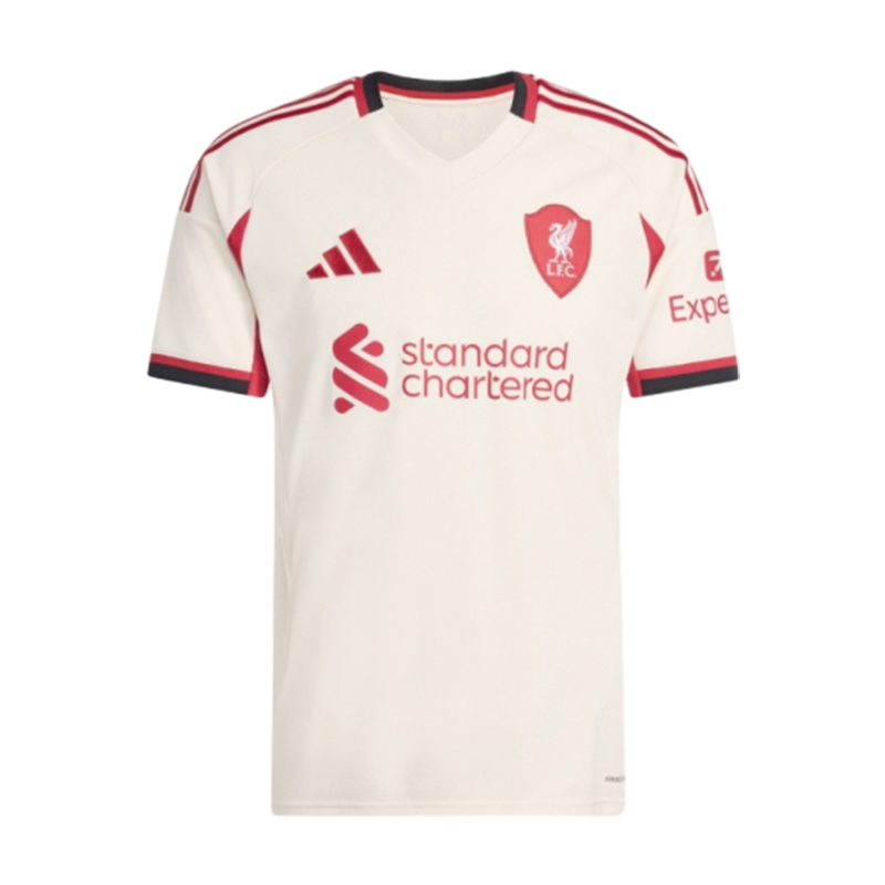 (S-4XL)2025/2026 LFC Away Soccer Jersey 1:1 Thai Quality