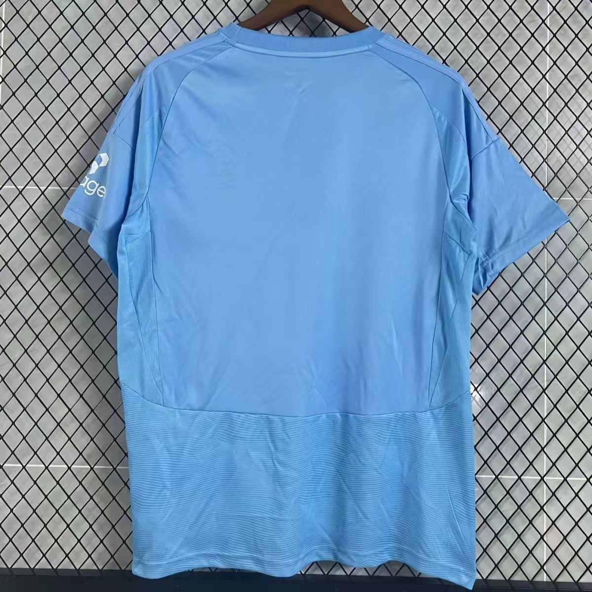 24/25 Nottingham Forest Third football jersey 1:1 Thai quality