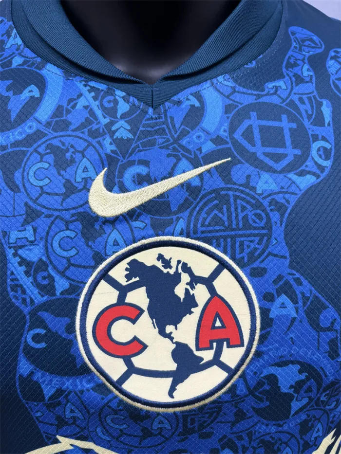 Club America Away Jersey 24/25 Football