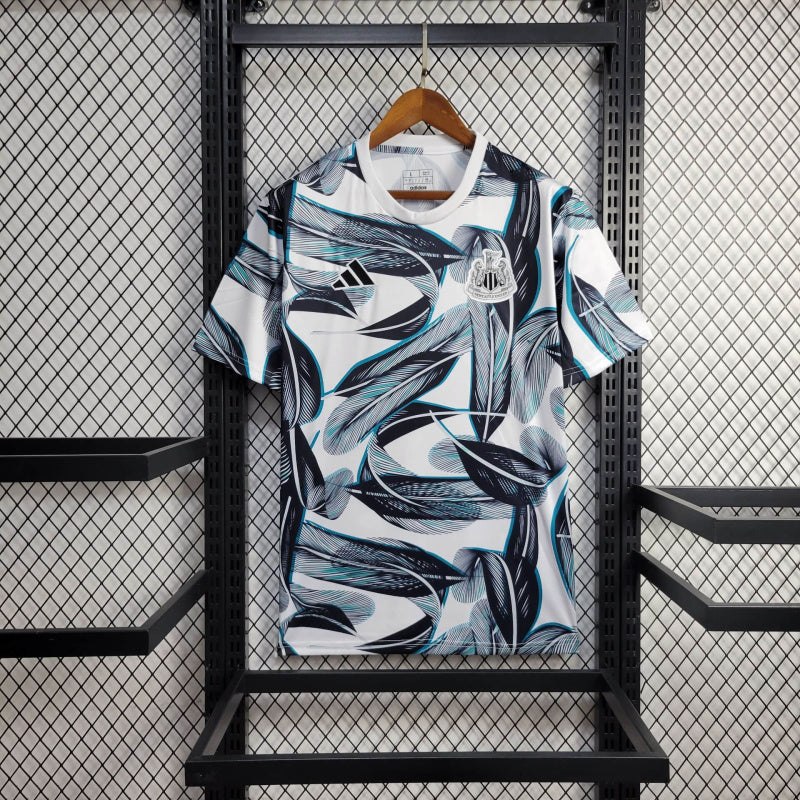 24/25 Newcastle United pre-match kit 1:1Thailand quality