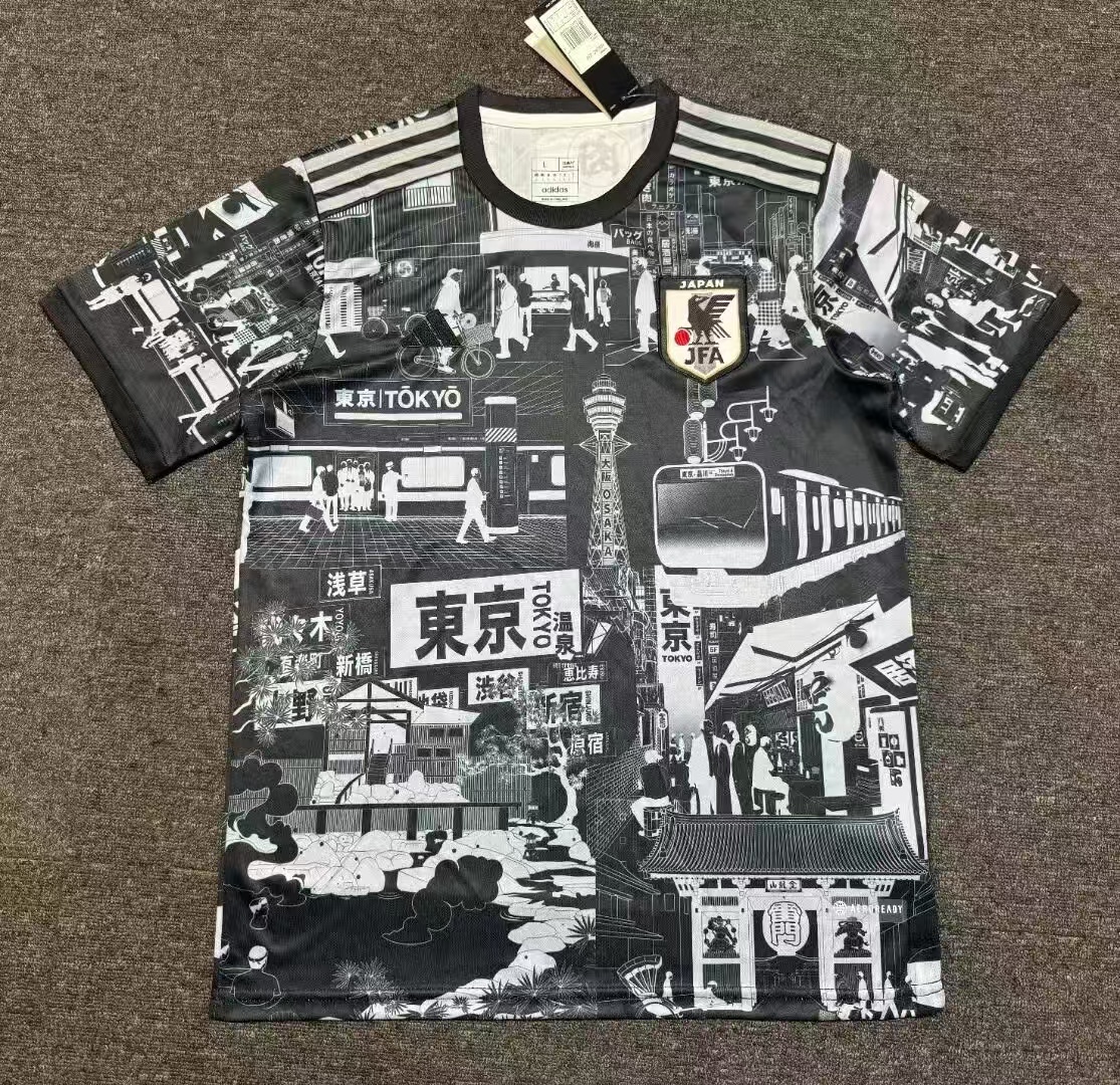 24/25 Japan Tokyo Special Jersey 1:1 Thai Quality