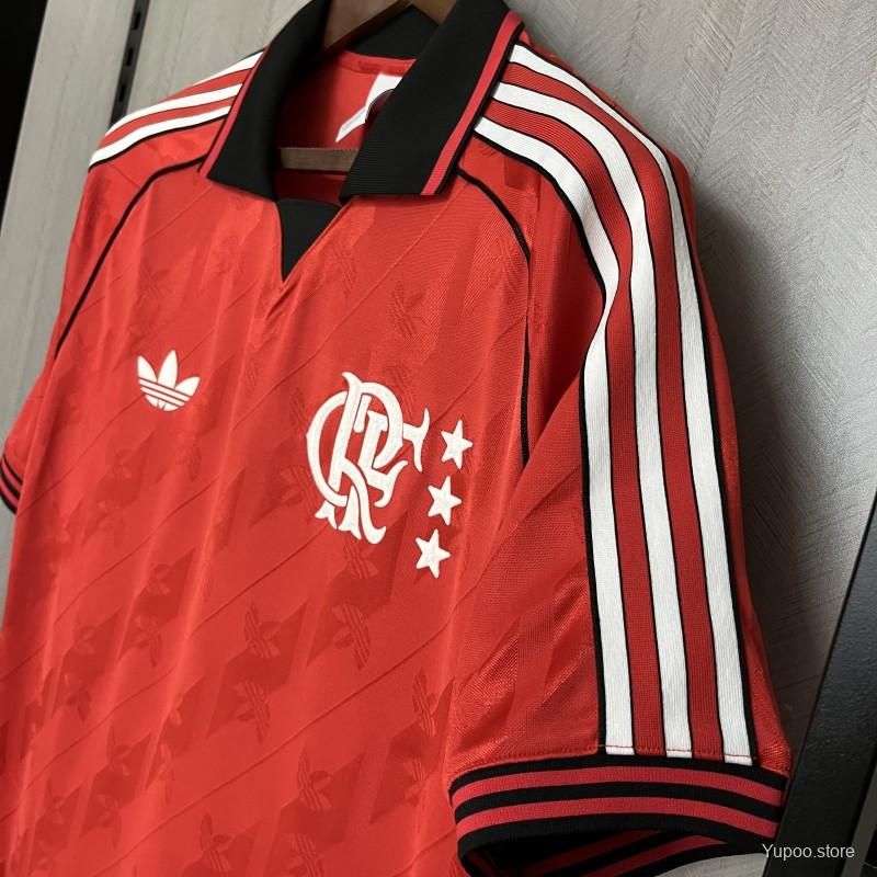 24/25 Flamengo Special Edition Red 1:1 Thai Quality