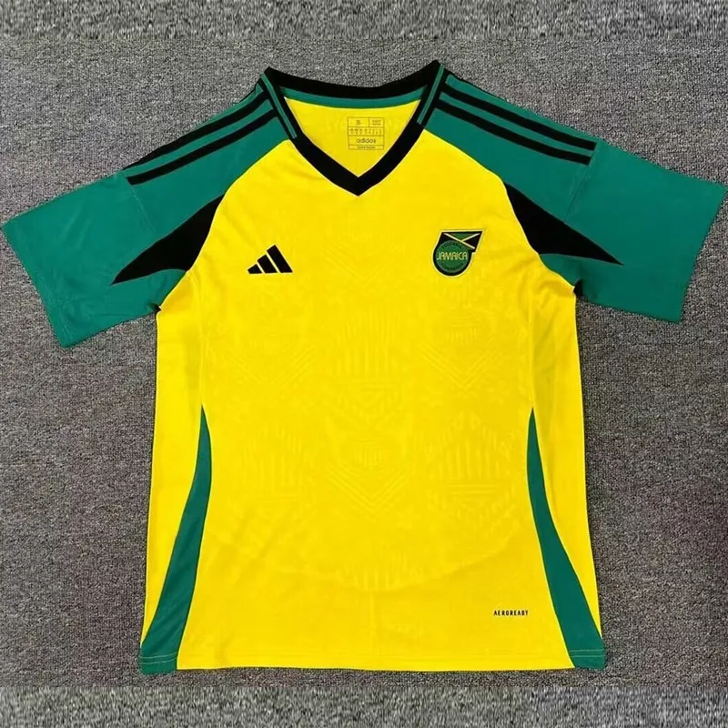 2024 Jamaica Home – Fan Version 1:1 Thai Quality