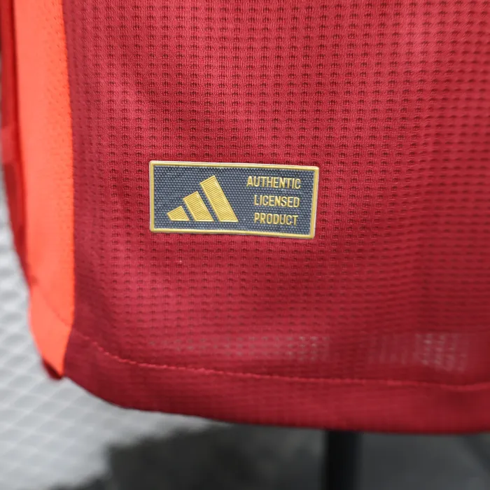 Player Man Utd home Kit 24/25 Football Jersey 1:1 Thai quality