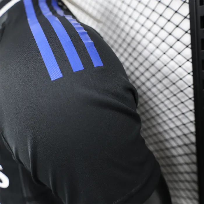 Player Version Lyon Away Kit 24/25 Football Jersey 1:1 Thai Quality