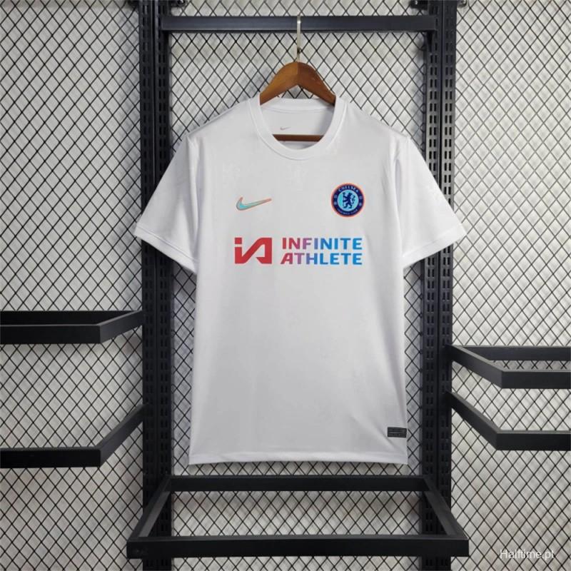 24/25 Chelsea White Special Jersey 1:1 Thai Quality