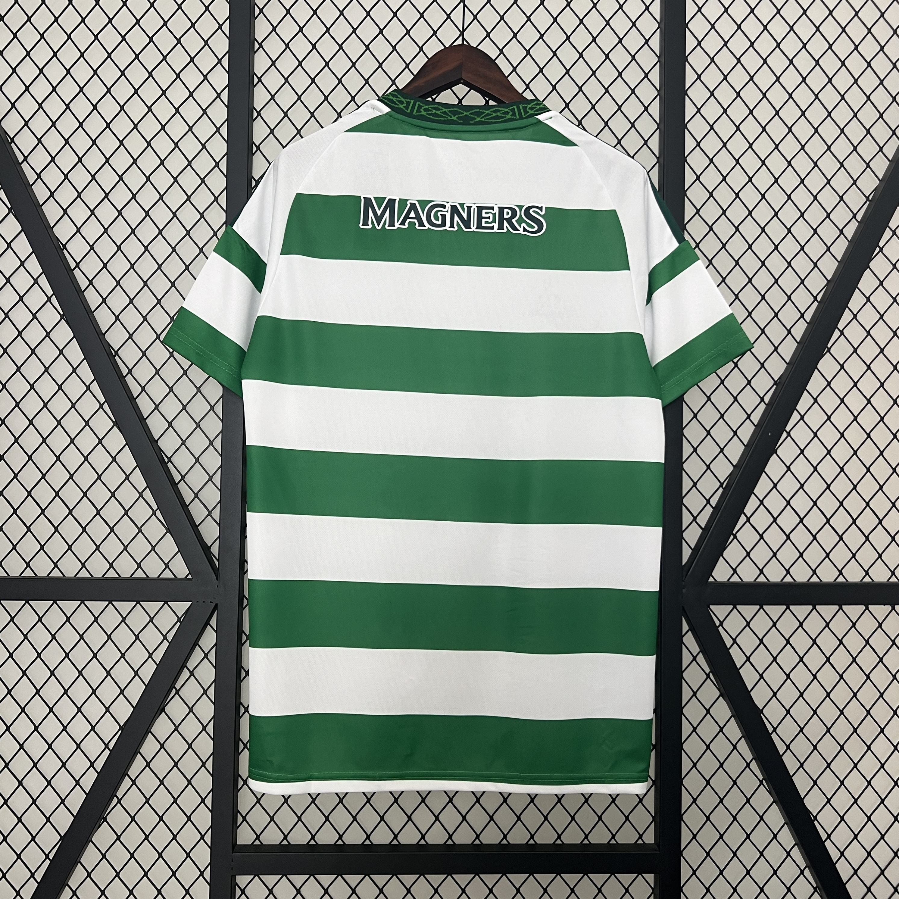 24/25 Celtic Home Kit Football Shirt  1:1 Thai Quality