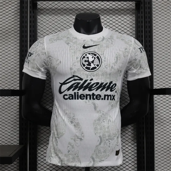 Player Version Club America Third Jersey 24/25 Football