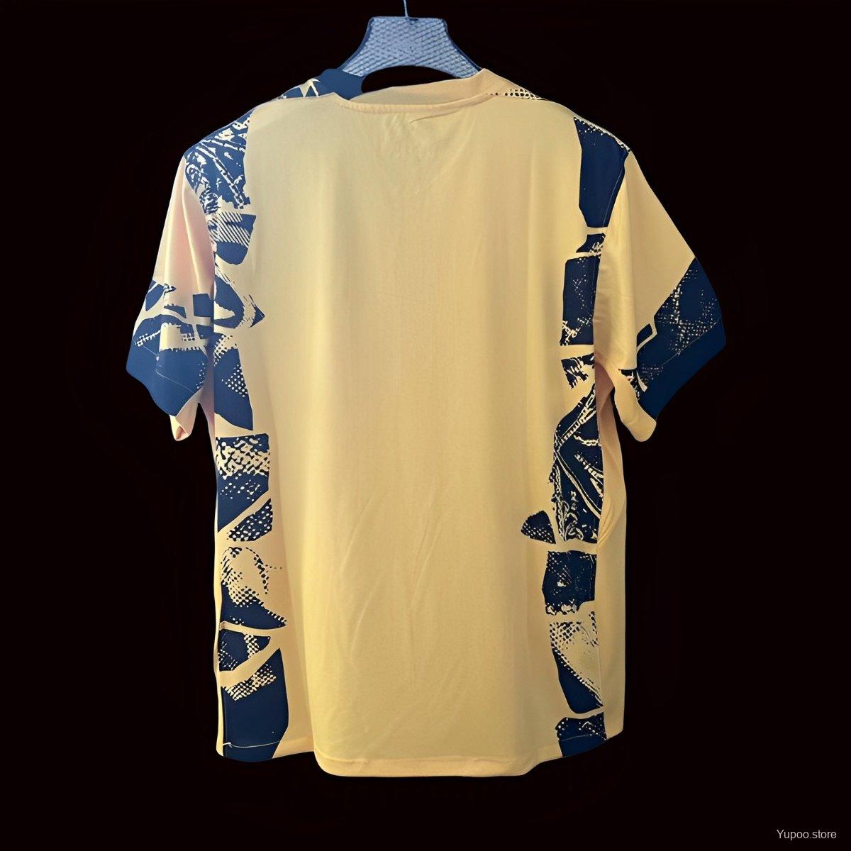 24/25 Inter Milan Third Yellow Jersey 1:1 Thai Quality