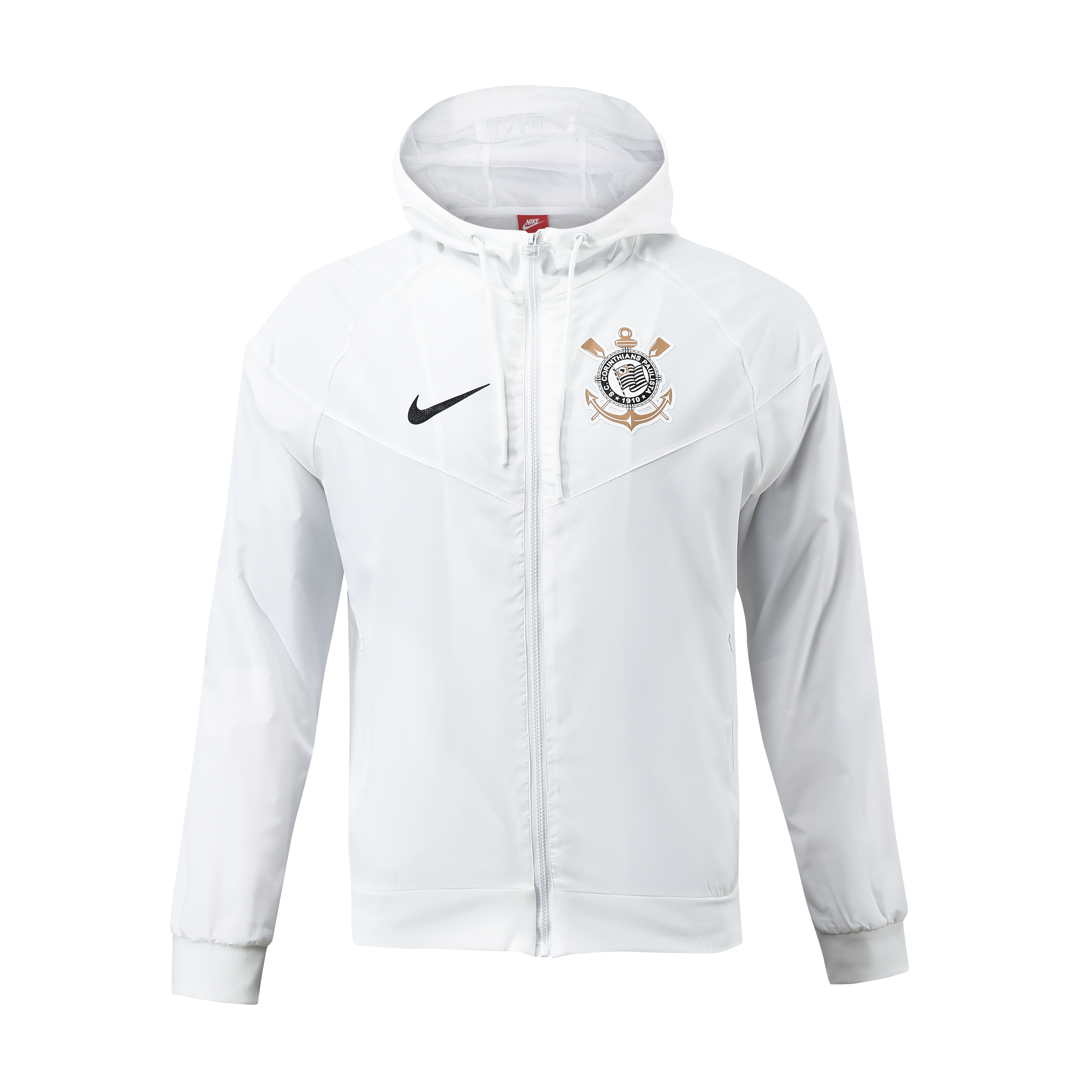 24/25 Corinthians White Jacket 1:1 Thai quality
