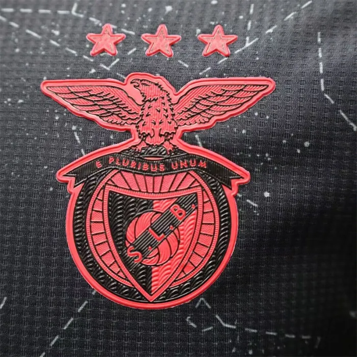 Player Version Benfica Away Jersey 24/25 Football Kit 1:1 Thai quality