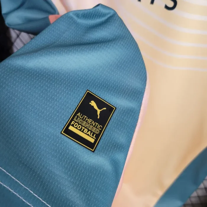 MCFC Fourth Kit 24/25 Football Jersey 1:1 Thai quality