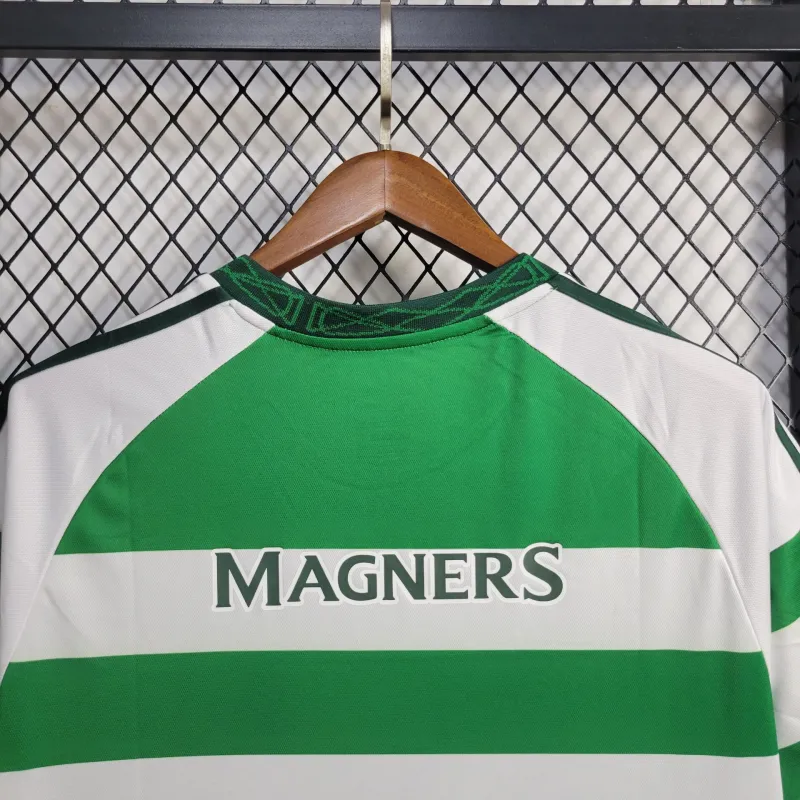 24/25 Celtic Home Kit Football Shirt  1:1 Thai Quality