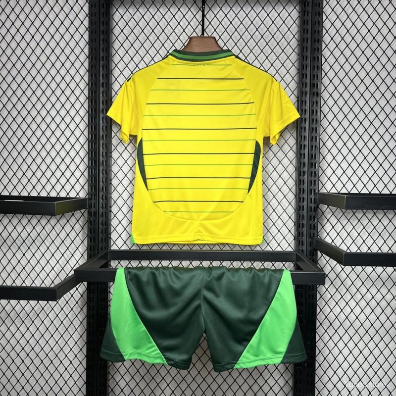 24/25 Celtic Away Football Shirt 1:1 Thai Quality Kids Size