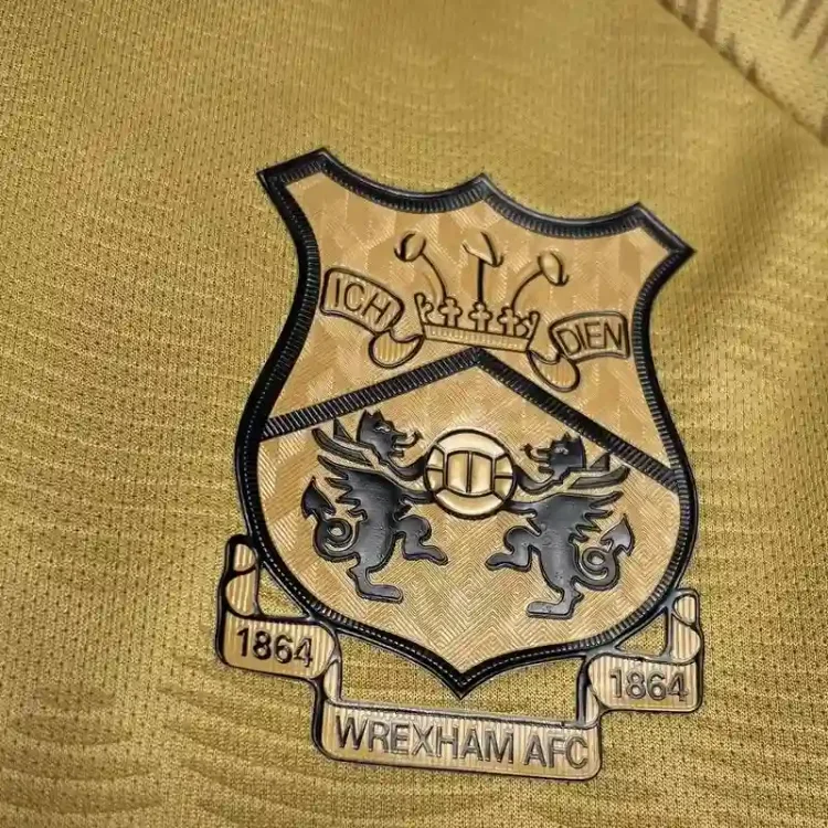 24/25 Wrexham Third Jersey 1:1 Thai Quality