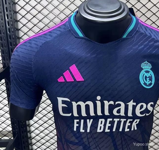 Player Version 24/25 AFC Navy Special Jersey 1:1 Thai Quality
