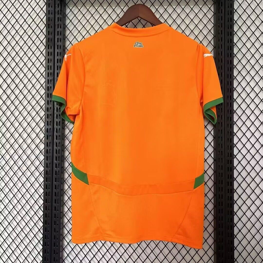 24/25 Ivory Coast home Jersey 1:1 Thai Quality