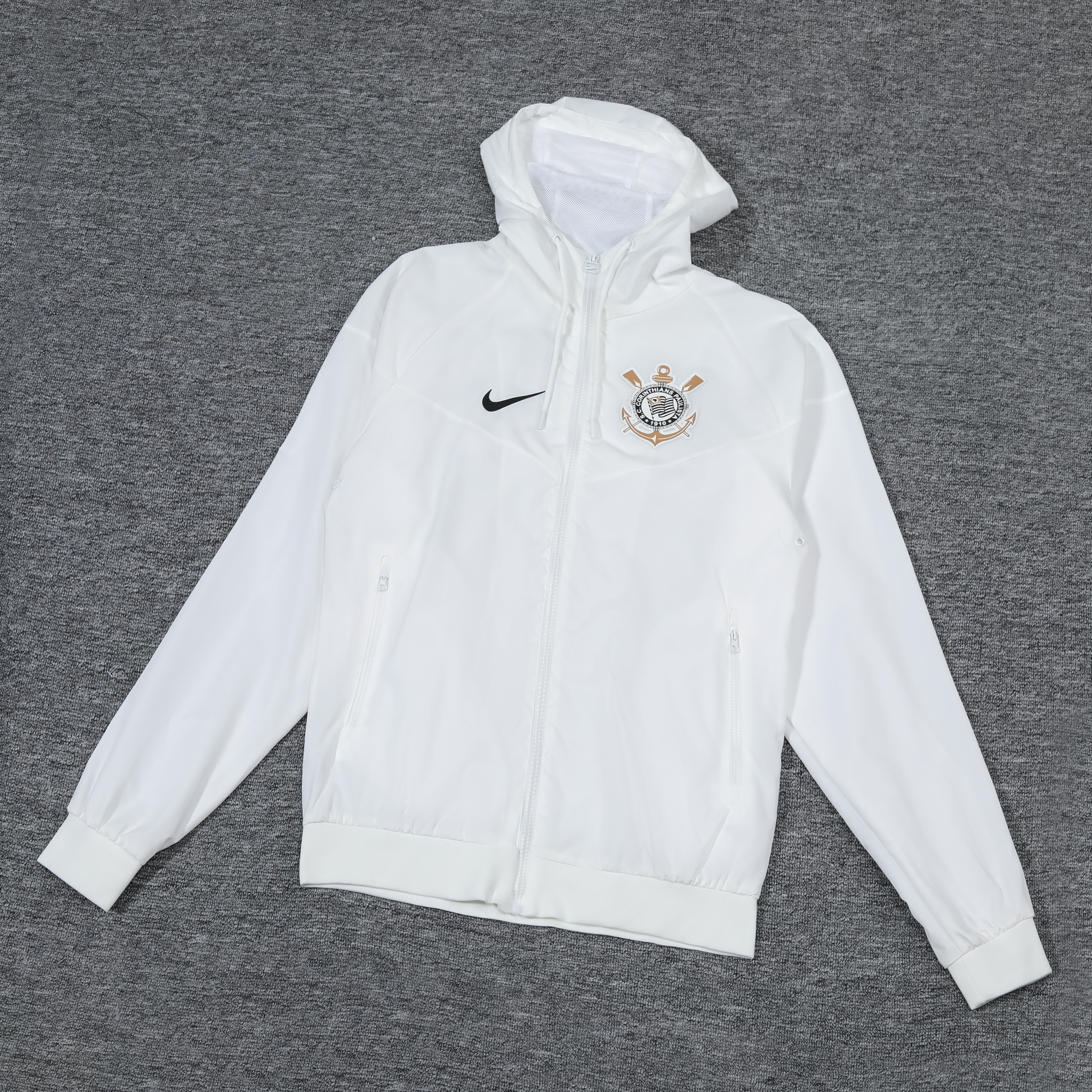 24/25 Corinthians White Jacket 1:1 Thai quality