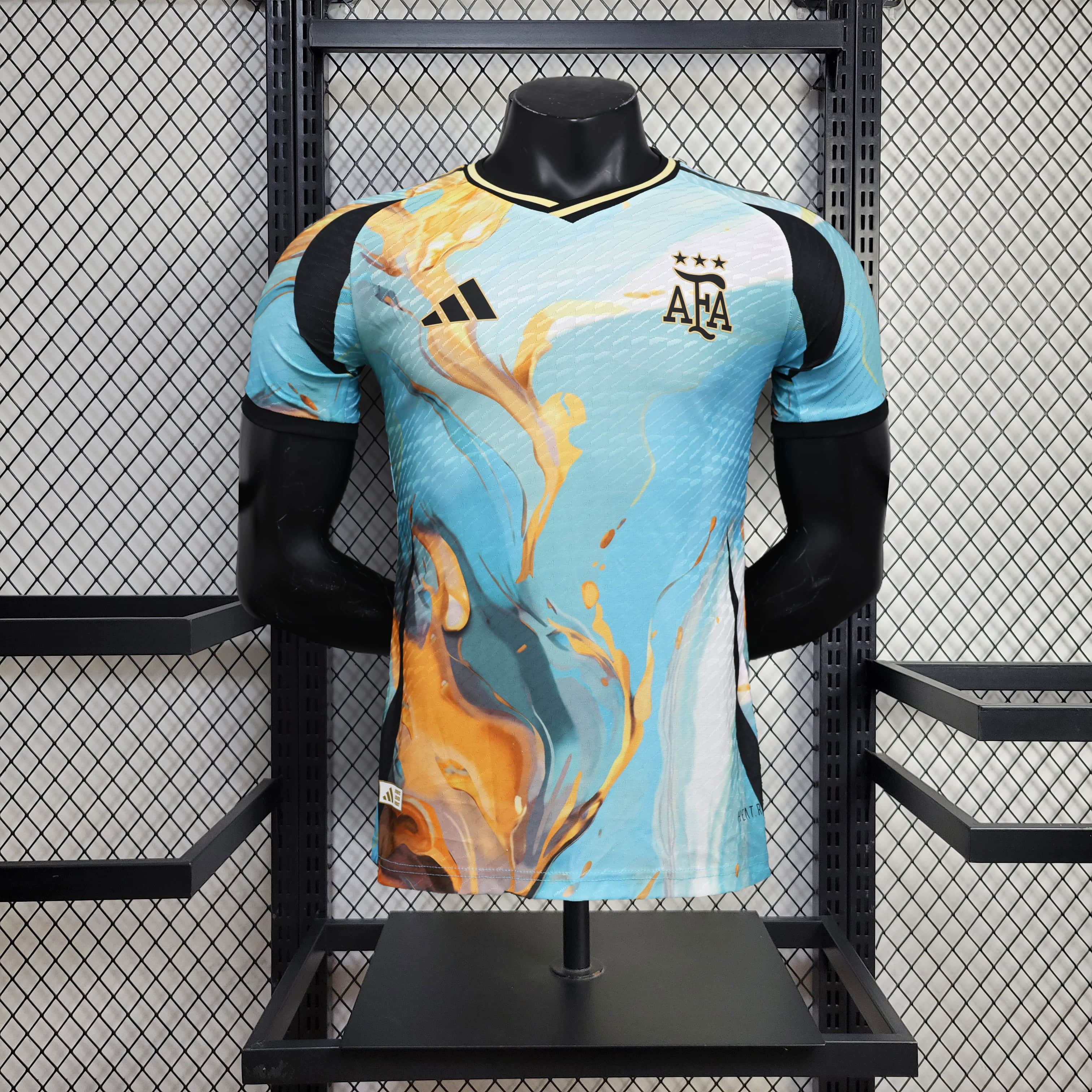 2024 Player Version Argentina Special Edition Football Shirt 1:1 Thai Quality