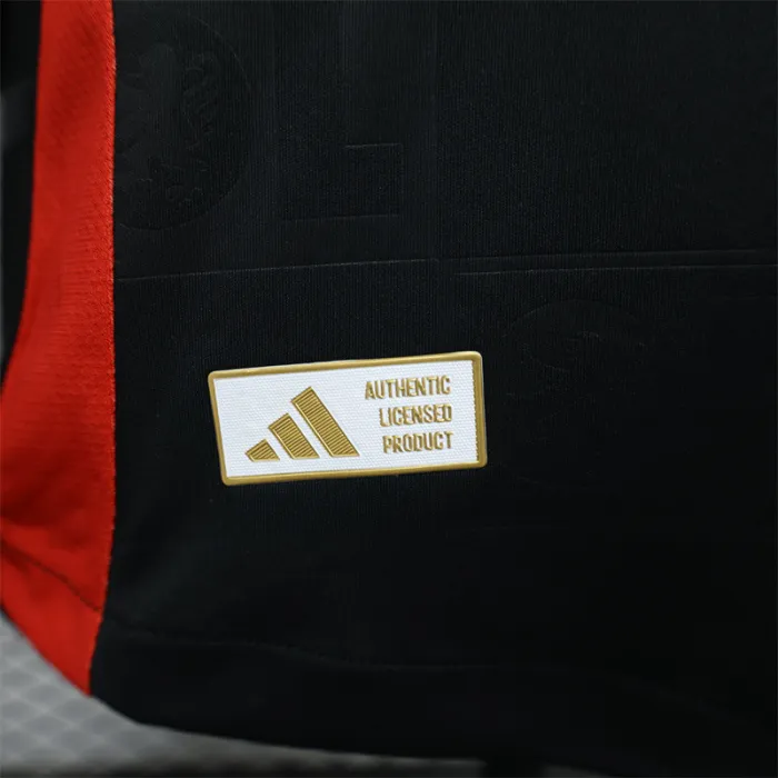 Player Version Lyon Away Kit 24/25 Football Jersey 1:1 Thai Quality