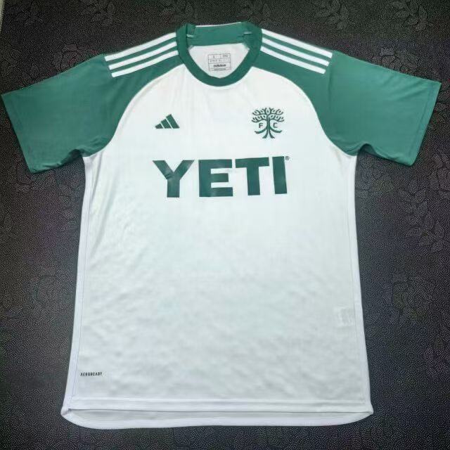 2024 Austin FC Away Football Jersey 1:1 Thai Quality