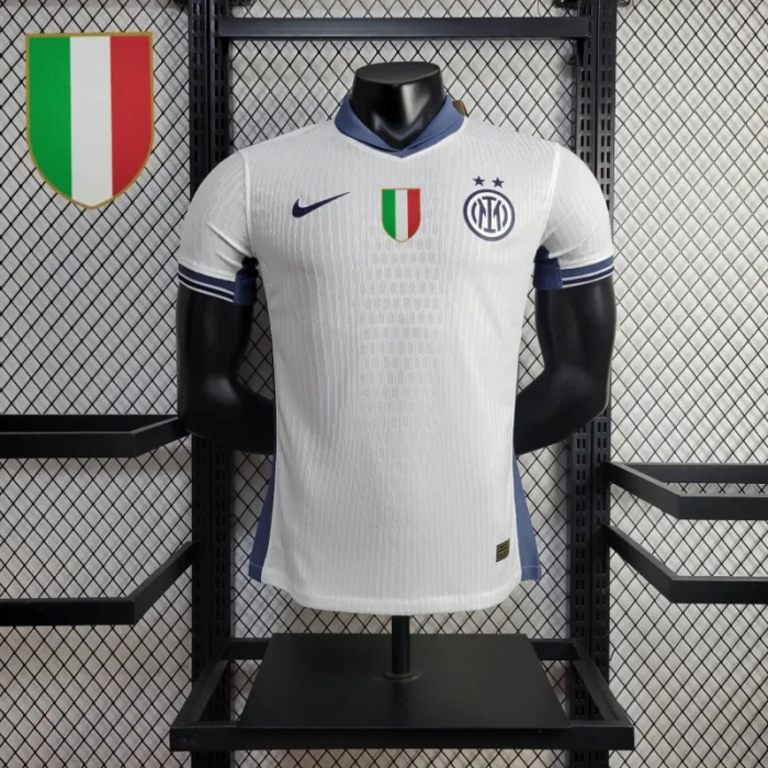 Player Version Inter Milan Away Kit 24/25 Footbal Jersey 1:1 Thai Quality