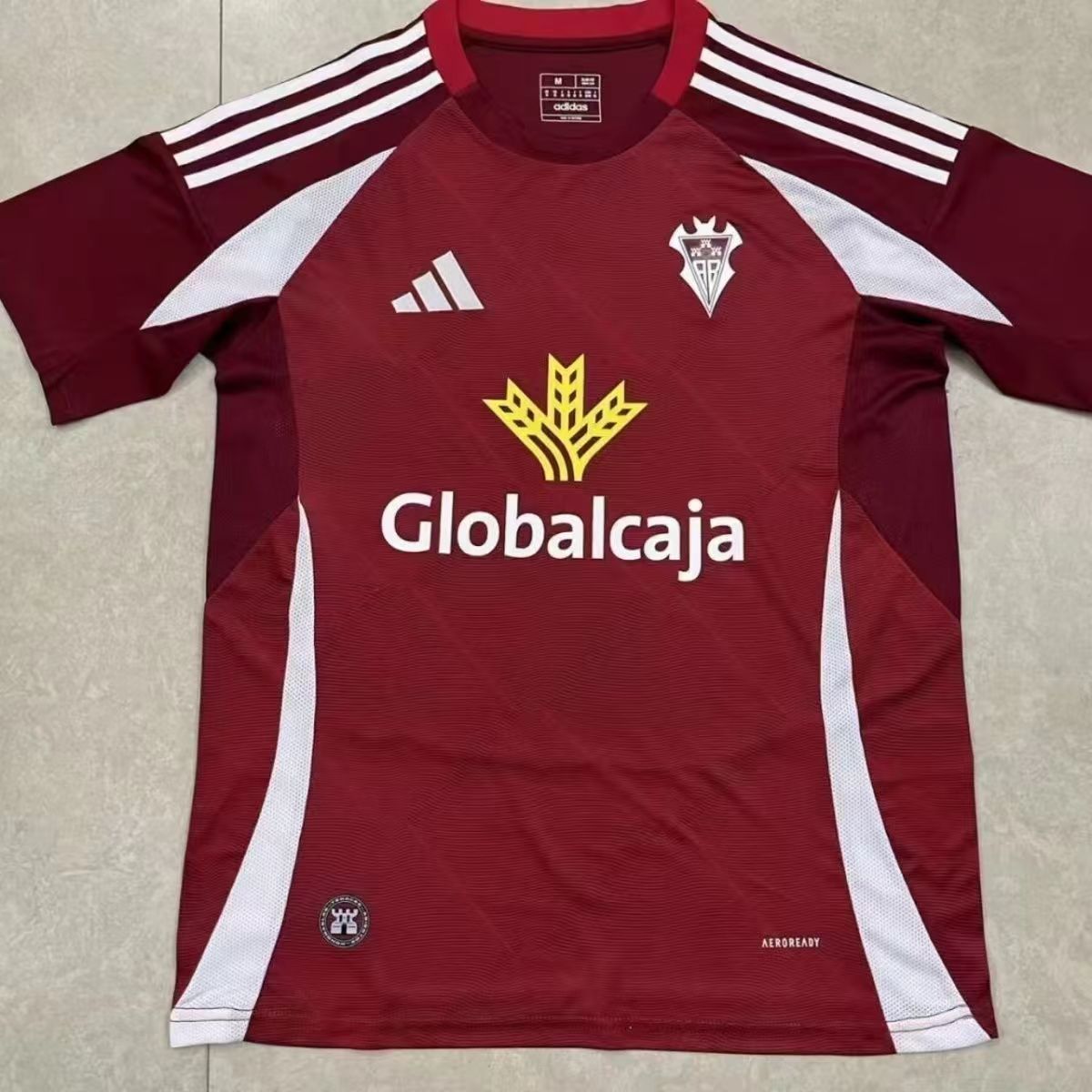 24/25 Albacete Away Football Shirt 1:1 Thai Quality