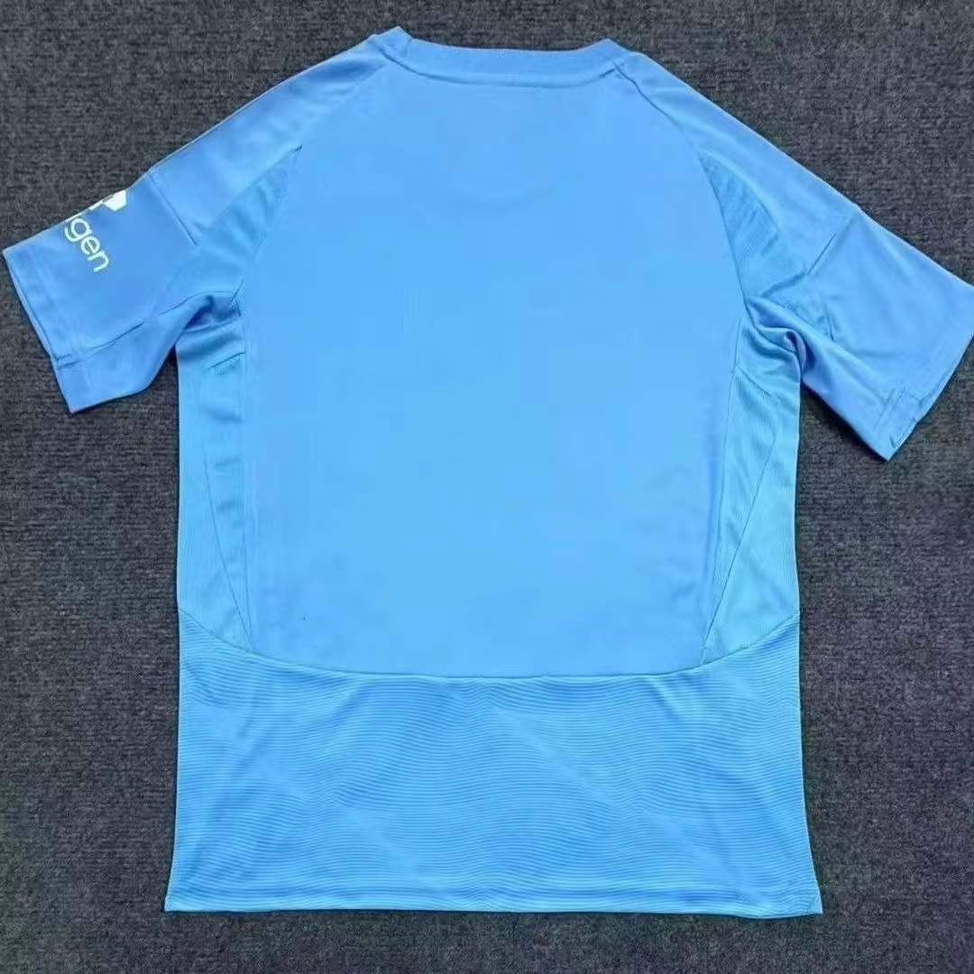 24/25 Nottingham Forest Third football jersey 1:1 Thai quality