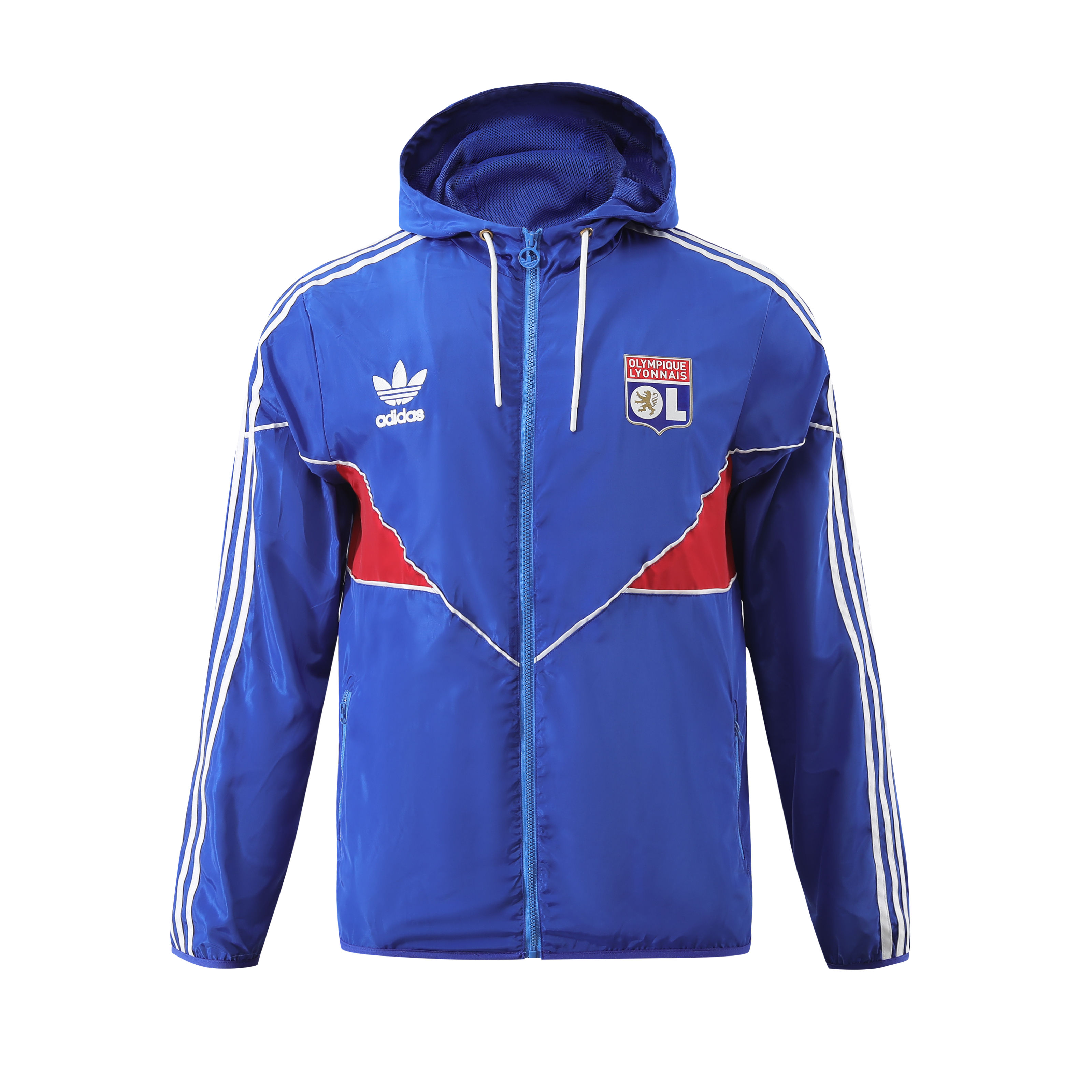 24/25 Lyon blue coat jacket 1:1 Thai quality