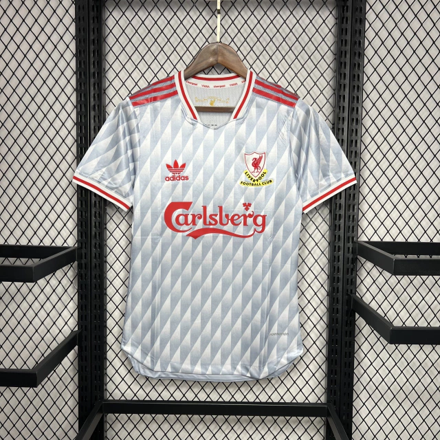24/25 LFC x The Beatles Jersey 1:1 Thai Quality