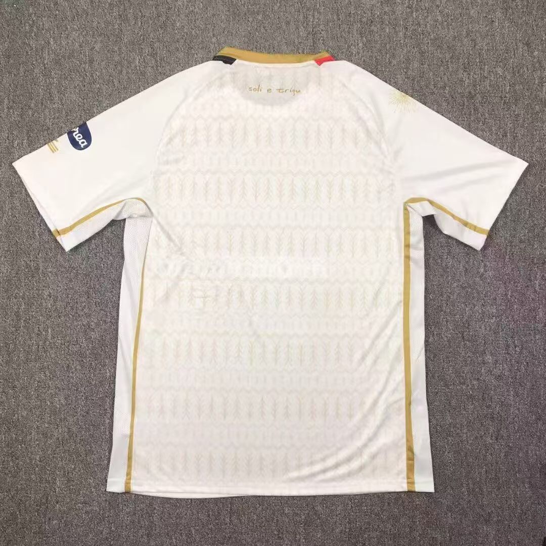 24/25 Cagliari Away Football Shirt 1:1 Thai Quality