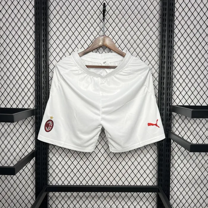 AC Milan Home Shorts 24/25 Football Kit 1:1 Thai Quality