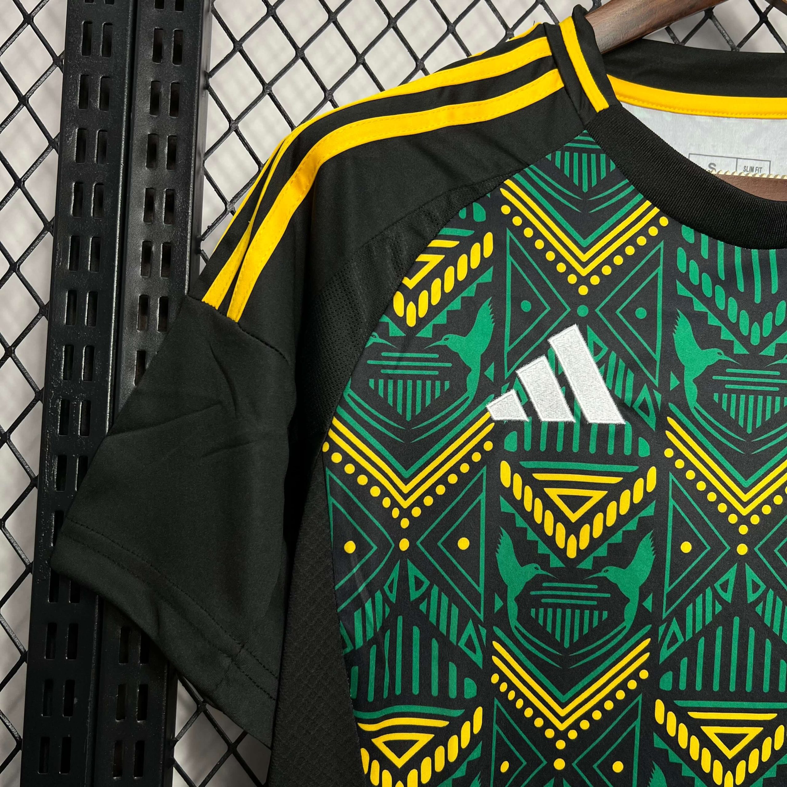 Jamaica 24/25 Away Kit – Fan Version1:1 Thai Quality