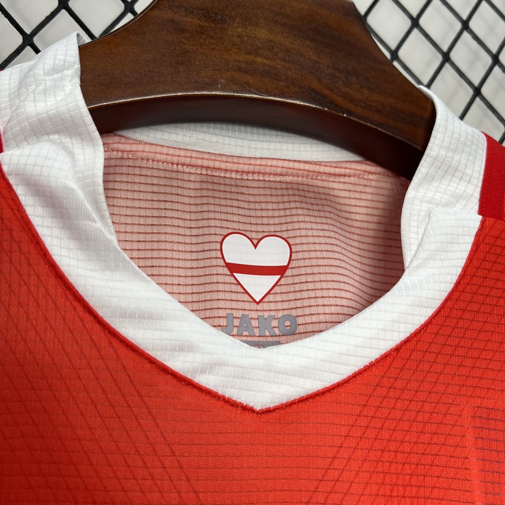 24/25 VfB Stuttgarts Away Jersey 1:1 Thai Quality