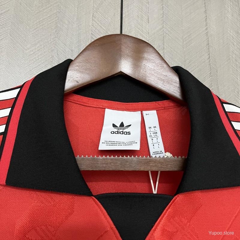 24/25 Flamengo Special Edition Red 1:1 Thai Quality
