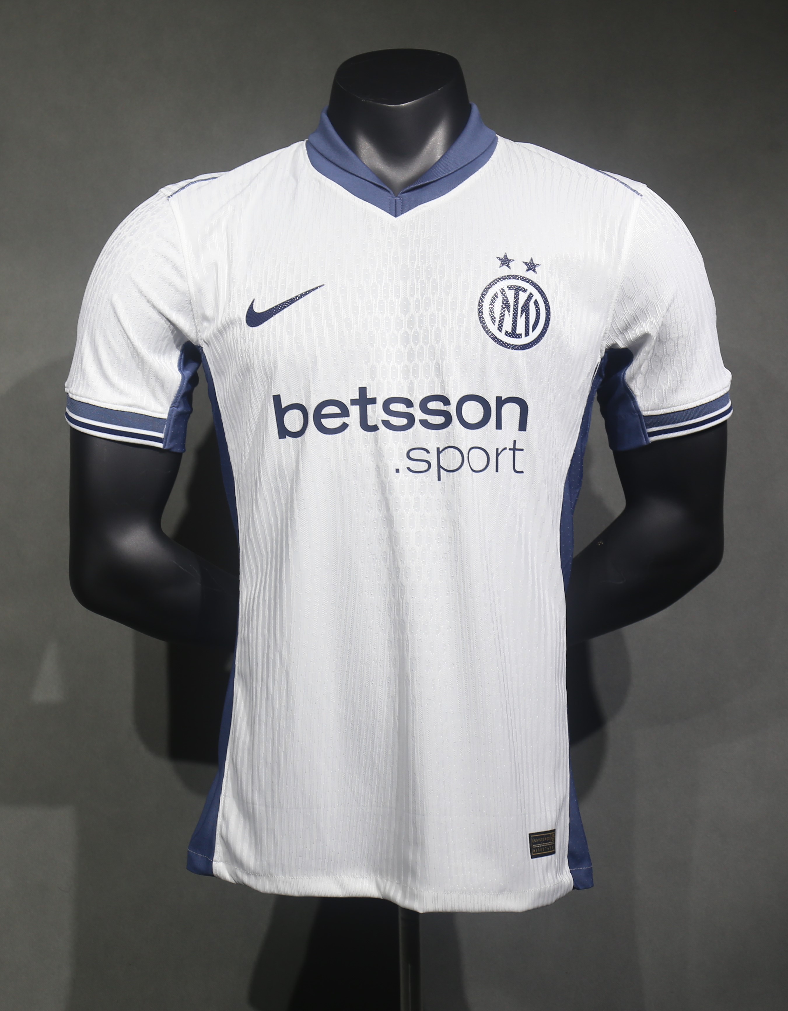 (S-3XL)Player Version 24/25 Inter Milan Away Jersey 1:1 Thai Quality
